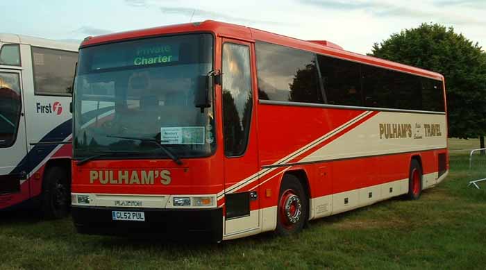 Pulhans Volvo B7R Plaxton GL52PUL